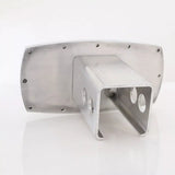 Tow Hitch Cover Plug for Mopar - Polished Chrome - 2-inch Billet