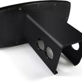 Chevrolet Bowtie Engraved Emblem Black Aluminum Tow Hitch Cover Official License