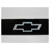 Chevrolet Bowtie Z71 Engraved Logo Black License Plate Frame Official Licensed