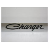 Dodge Charger Logo Chrome Brass License Plate Frame Official Licensed