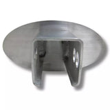 Chevrolet RST Engraved Emblem Oval Aluminum Tow Hitch Cover Official Licensed