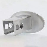 RAM Engraved Head Emblem Oval Chrome Aluminum Tow Hitch Cover Official Licensed