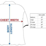 Ford Performance Pit Mechanic Button Down Work Crew Shirt Official Licensed