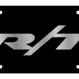 Dodge - Lazer Tag License Plate - Dodge R/T Logo