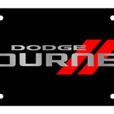 Dodge - Lazer Tag License Plate - Dodge Journey 2009+ Logo
