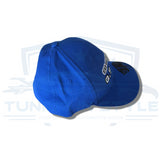 Ford Mustang Shelby GT 350 Embroidered Logo Baseball Cap Blue Official Licensed