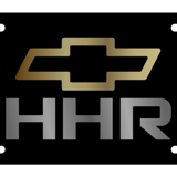 Chevrolet - Carbon Steel License Plate - Chevrolet HHR