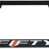 Chevrolet  - Black Icon Frames - Chevrolet Camaro Fifty Word Logo