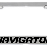 Lincoln - Chrome Icon Frames - Navigator Word