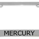 Mercury - Chrome Icon Frames - Mercury Word