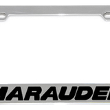 Mercury - Chrome Icon Frames - Marauder Word