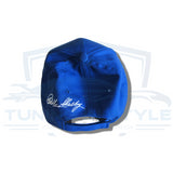 Ford Mustang Shelby GT 350 Embroidered Logo Baseball Cap Blue Official Licensed