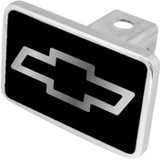 Chevrolet Bowtie Logo Trailer Hitch Plug - Premium XL - Official Licensed