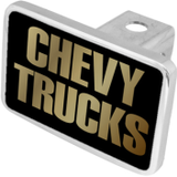 General Motors Chevy Trucks Trailer Hitch Plug - Premium XL - Official Licensed