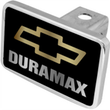 Chevrolet Duramax Trailer Hitch Plug - Premium XL - Official Licensed