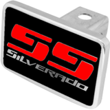General Motors SS Silverado Trailer Hitch Plug - Premium XL - Official Licensed