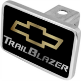Chevrolet Trailblazer Logo Trailer Hitch Plug - Premium XL - Official Licensed