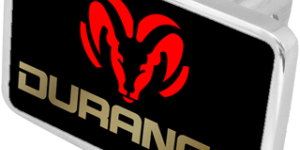 Dodge Durango Trailer Hitch Plug - Premium XL - Official Licensed