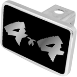 Mopar 4X4 Trailer Hitch Plug - Premium XL - Official Licensed