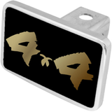 Mopar 4X4 Trailer Hitch Plug - Premium XL - Official Licensed