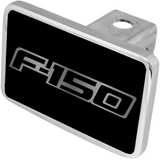 Ford F-150 Logo Trailer Hitch Plug - Premium XL - Official Licensed