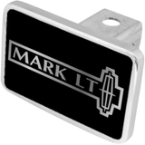 Lincoln Mark LT Badge Trailer Hitch Plug - Premium XL - Official Licensed
