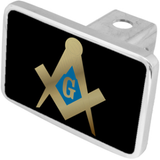 LSN-Masonic Trailer Hitch Plug - Premium XL - Official Licensed