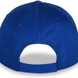 Ford Mustang Baseball Cap Logo Car Auto Racing Hat Blue Officially Licensed