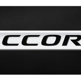 Honda Accord Name Mini Plate - Official Licensed