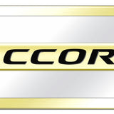 Honda Accord Name Mini Kit - Official Licensed