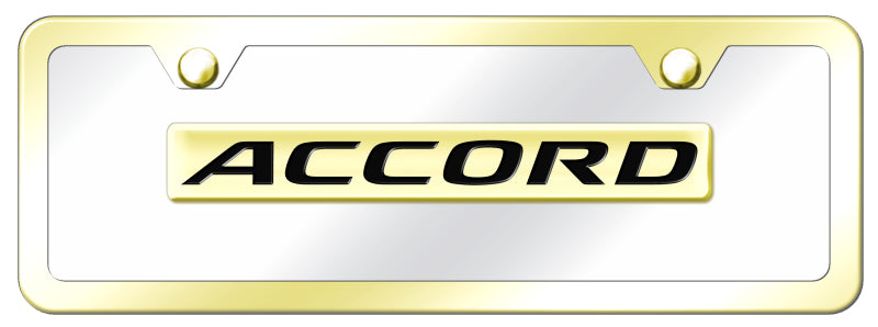 Honda Accord Name Mini Kit - Official Licensed