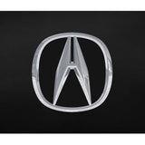 Acura Mini License Plate - OEM Style Logo  - Official Licensed