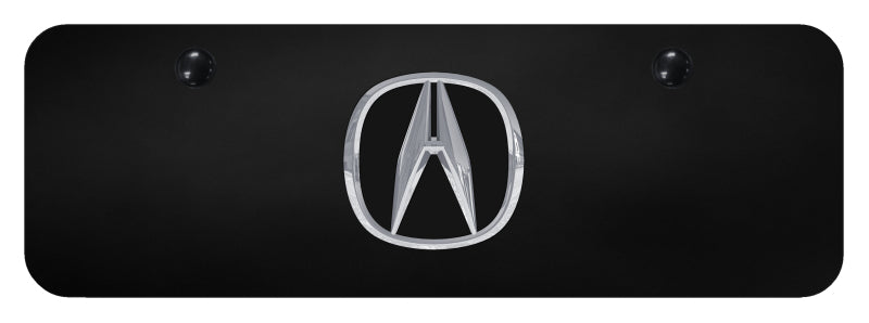 Acura Mini License Plate - OEM Style Logo  - Official Licensed