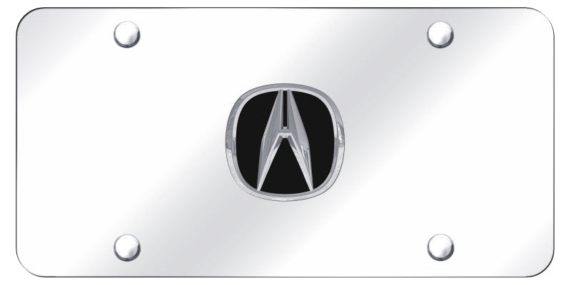 Acura License Plate - OEM style Logo - Official Licensed