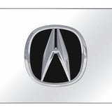 Acura Mini License Plate - OEM Style Logo  - Official Licensed