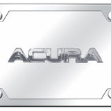 Acura Name Plate Kit - OEM Style Logo - Official Licensed