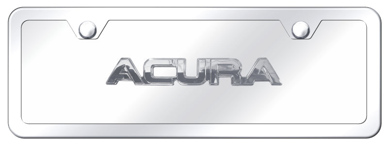 Acura Name Mini Kit - OEM Style Logo - Official Licensed