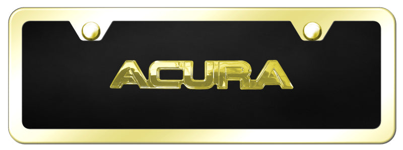 Acura Name Mini Kit - OEM Style Logo - Official Licensed