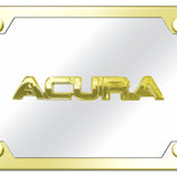 Acura Name Plate Kit - OEM Style Logo - Official Licensed