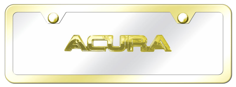 Acura Name Mini Kit - OEM Style Logo - Official Licensed
