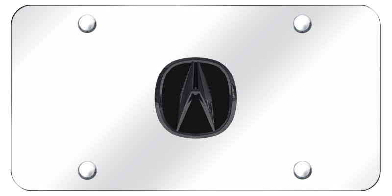 Acura License Plate - OEM style Logo - Official Licensed