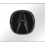 Acura Mini License Plate - OEM Style Logo  - Official Licensed
