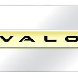 Toyota Avalon Name Mini Plate - Official Licensed
