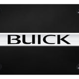 Buick Name License Plate - Official Licensed