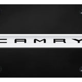 Toyota Camry Name License Plate - Official Licensed