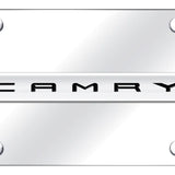 Toyota Camry Name License Plate - Official Licensed