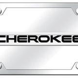Jeep Cherokee Name Plate Kit - Official Licensed