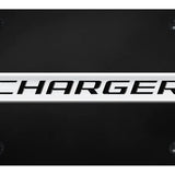 Dodge Charger Name License Plate - Official Licensed
