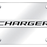 Dodge Charger Name License Plate - Official Licensed