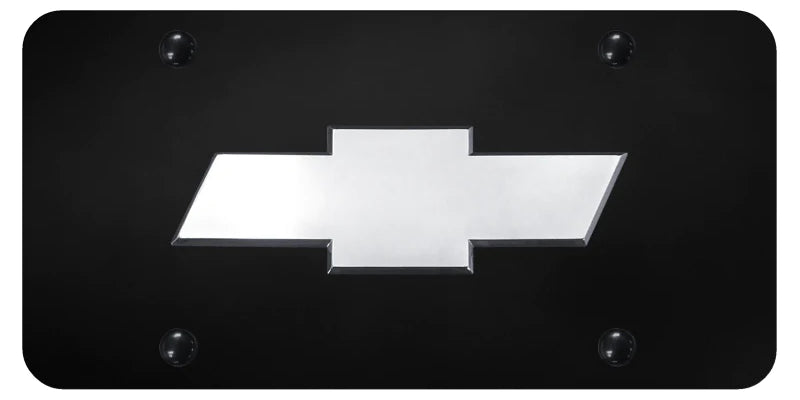 Chevrolet (New) License Plate - Official Licensed